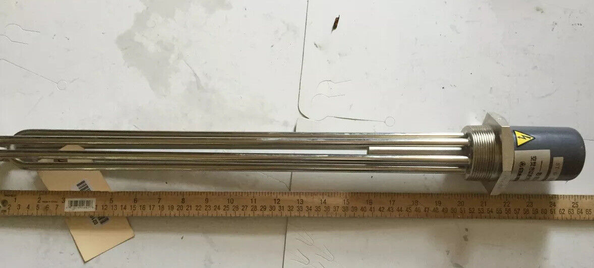 Quality Import St-O-2305,St-0-2305,08D-110 Heater,1-1/2",220V 3Kw,Bh