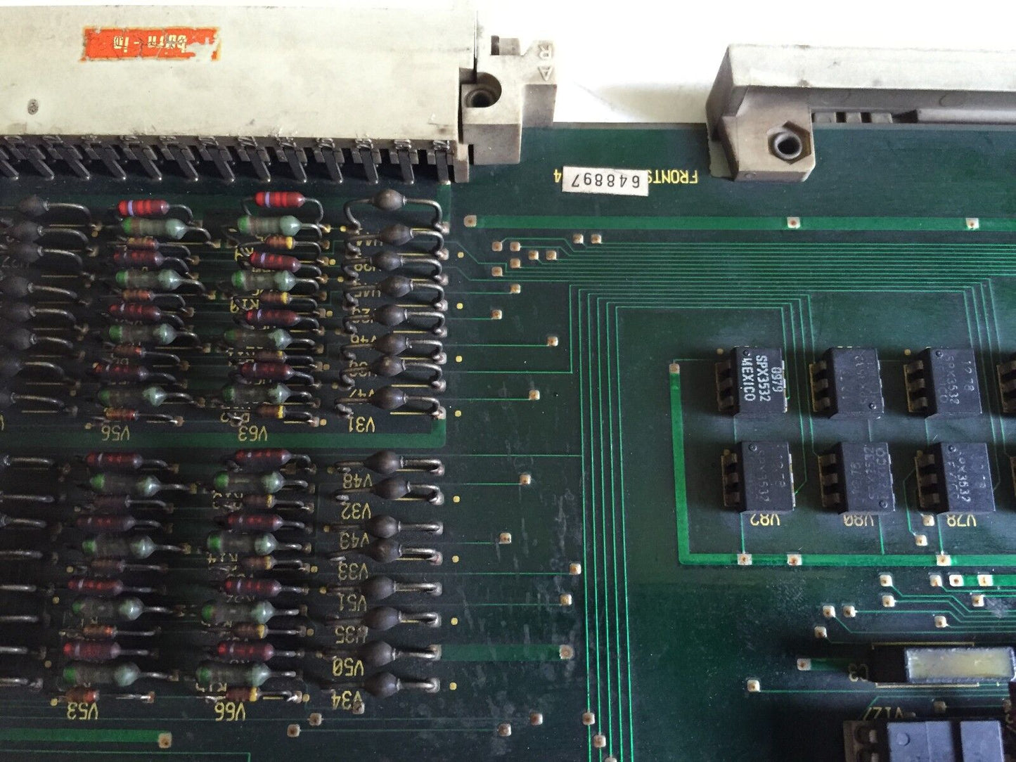 Siemens G33928-G0716,Simos 31 Ba,633928-G0716 Board,G33928-G0716-C001-B0-0036,Ee