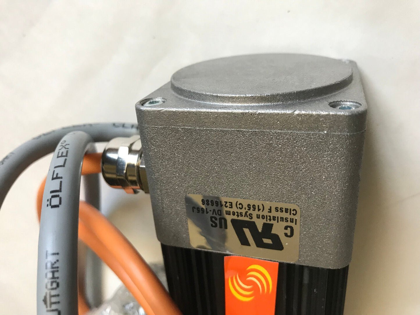 Balance Systems 102254Q661200 Power Motor,T56-Sr-0,5-R-L-12-401-E-07-31-58-91,Et