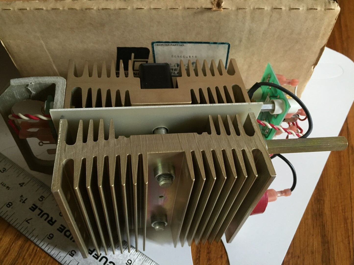 New Reliance Electric 86466-11R Thyristor Assembly,0-51378-5,O-51378-5 ,Eh