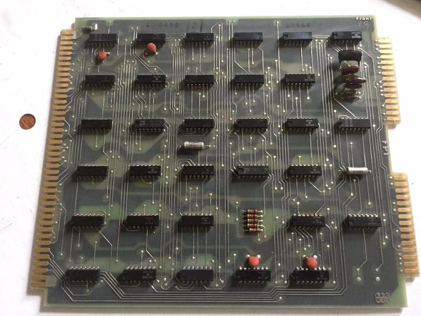 Leg Fpi 019350-A,A019456,Leg M L-J Fpi 019350-A Pcb Board,Eb