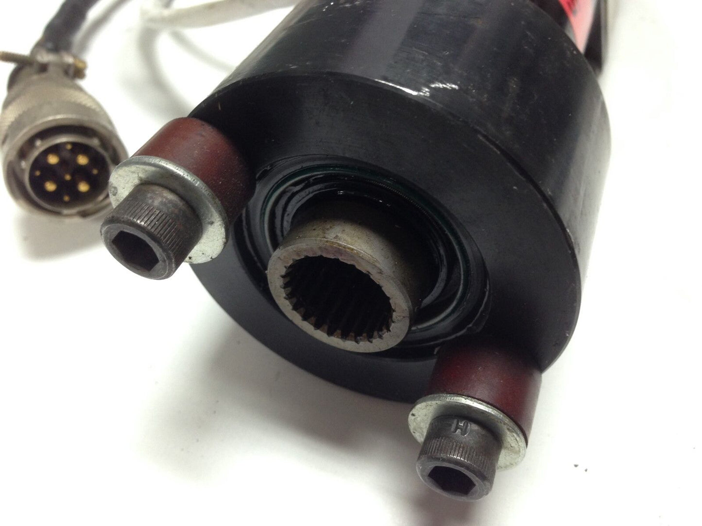 Cooper 93941227 Nutrunner Motor Assembly E2180 Q,Df