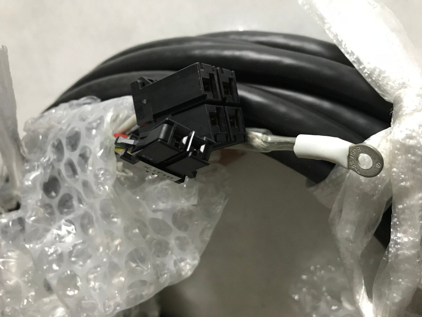 Kawasaki 50976-2427 Xjt2m,Daiden E91337,Tec 071017 Servo Motor Wire Cable X4a,Sb