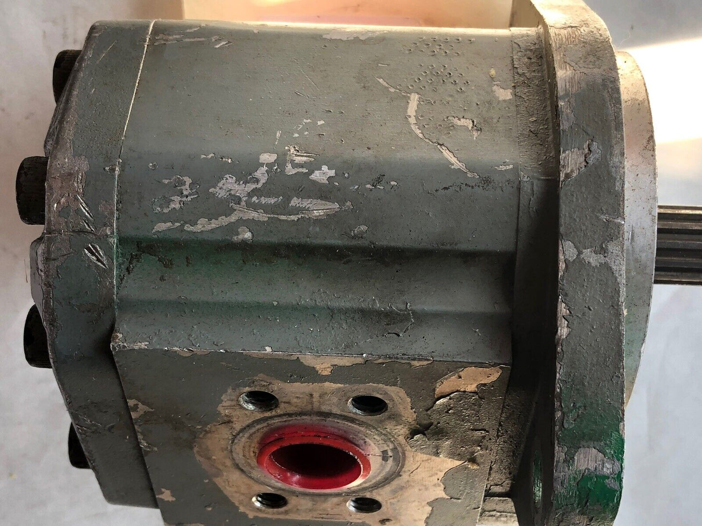 Sauer Danfoss Snp3/33 0 Sc 07/4K,Snp3/33 0 So 07/4K Hydraulic Pump/Motor,Snp3,Aj