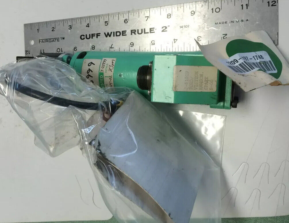 Fec Em-351-L,Re150w Gt-351-40-S Electronic Nutrunner Servo Motor J-51919,Bd