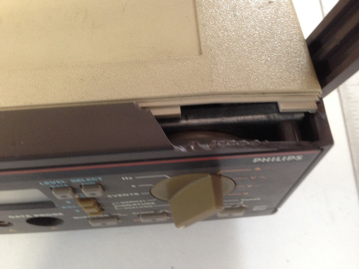 Philips Pm-2544 Logic Multimeter,Philips Pm 2544/01,Pm 2544,Ch
