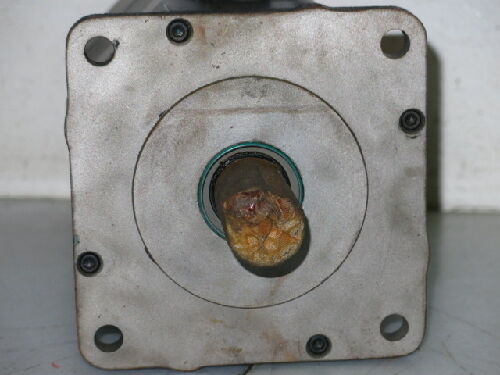 Delco D100s1 Fanuc D10061 Ac Servo Motor,11 A,144 V,2000 Rpm,A06b-0501-B 201,Ck