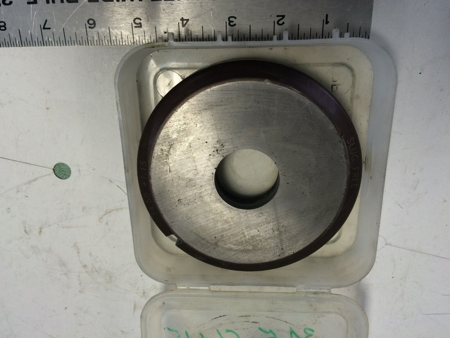 Mate Round Turret Pucnh Die Slug Free 34,50 + 1,15,D34.5B,D34,5B,34.5 Cl 1.15,Bw