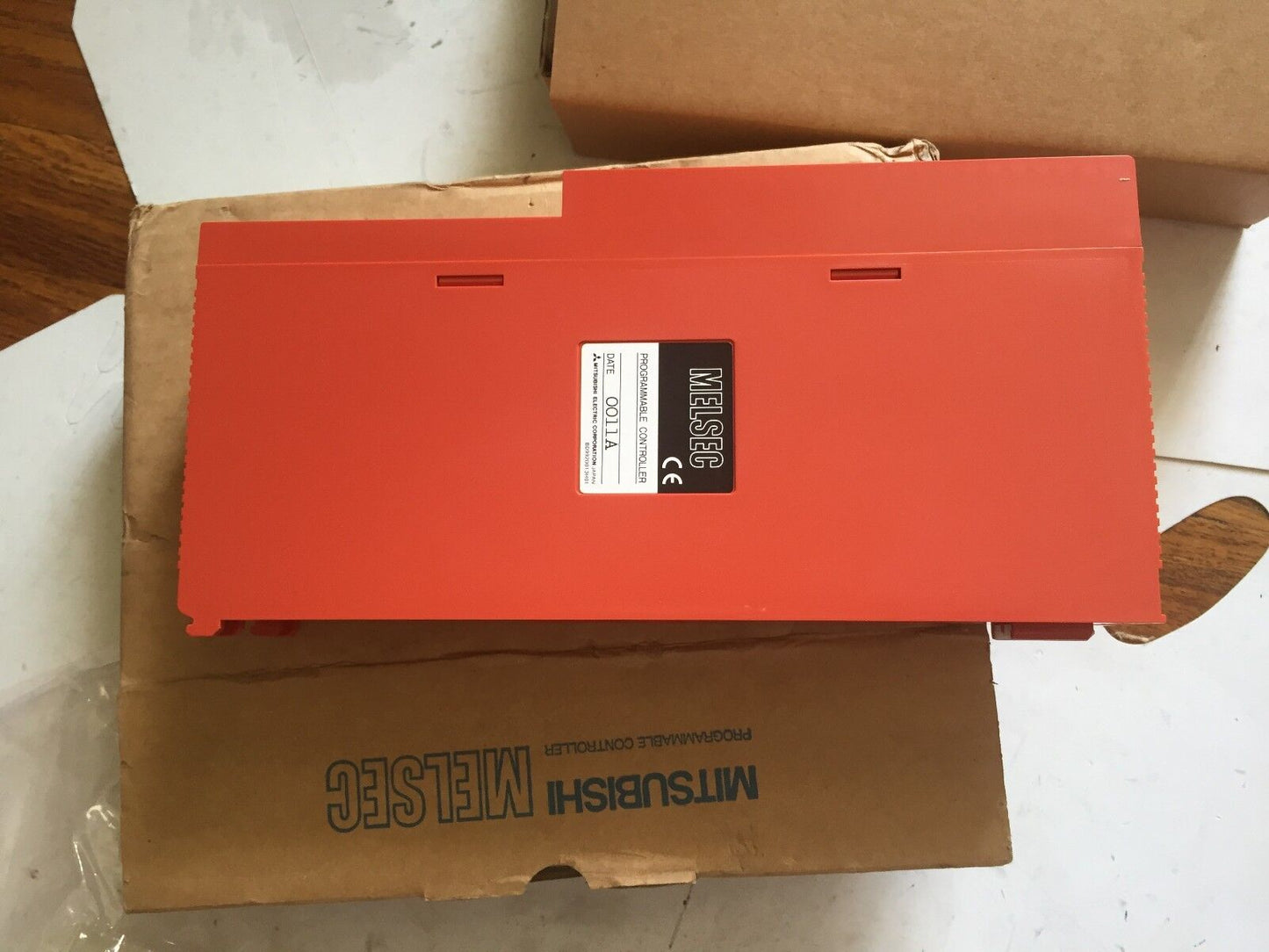 New Mitsubishi A67rp 125Vdc Programmable Controller For Q4ar System,Cy