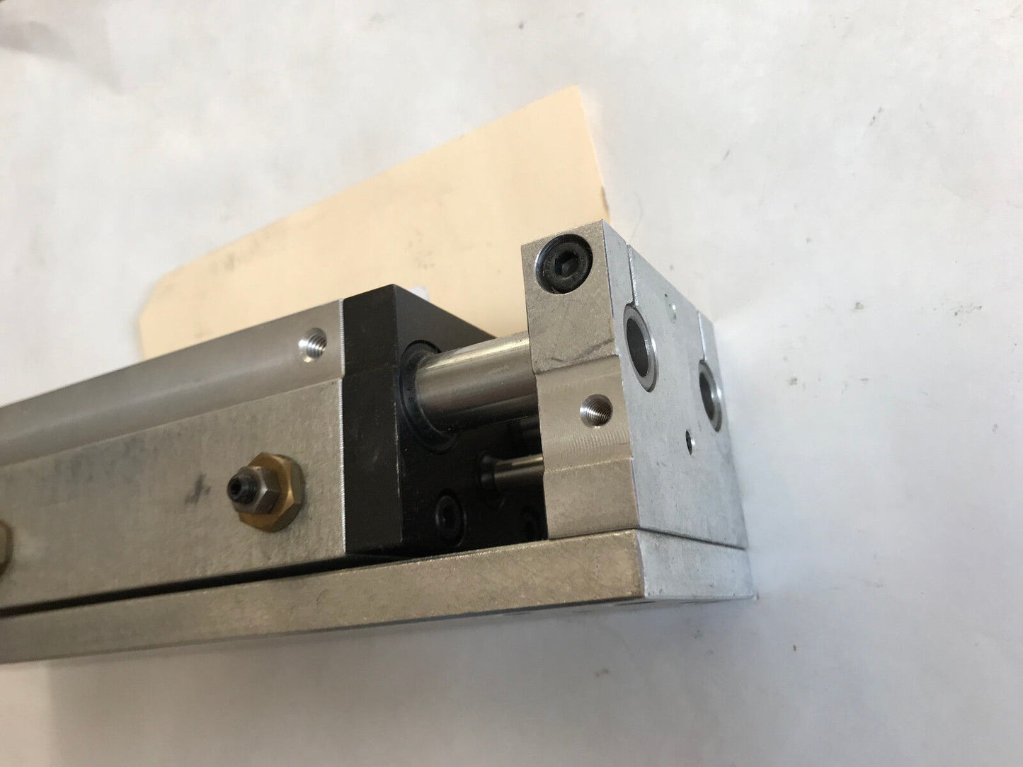 New Fibro Gsa 52.21.2.0040 72370 00603 Pneumatic Cylinder,Sd