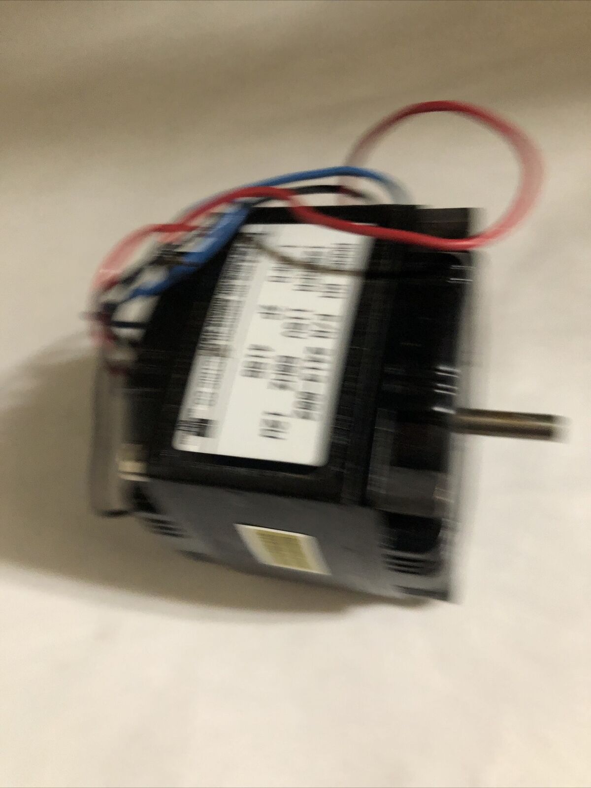 New Hurst Motor Gearmotor 2413-002 115 V,Dj