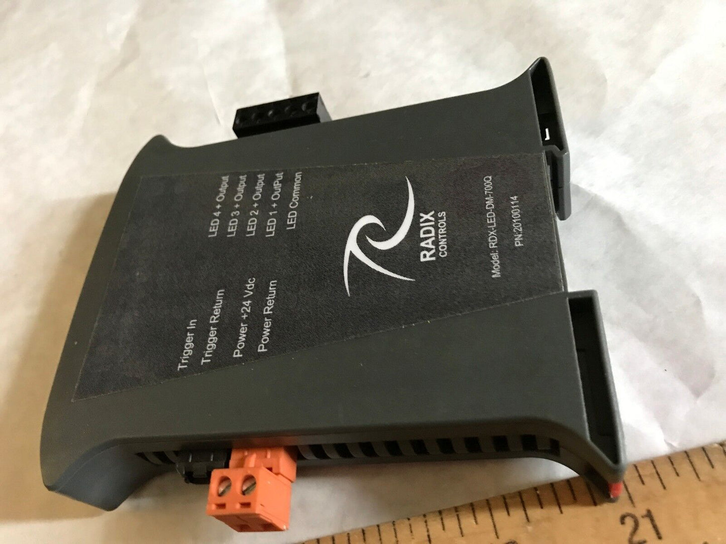 New Radix Rdx-Led-Dm-700Q Module, Radix-Led-Dm-700Q, Radix 20100114,Ea