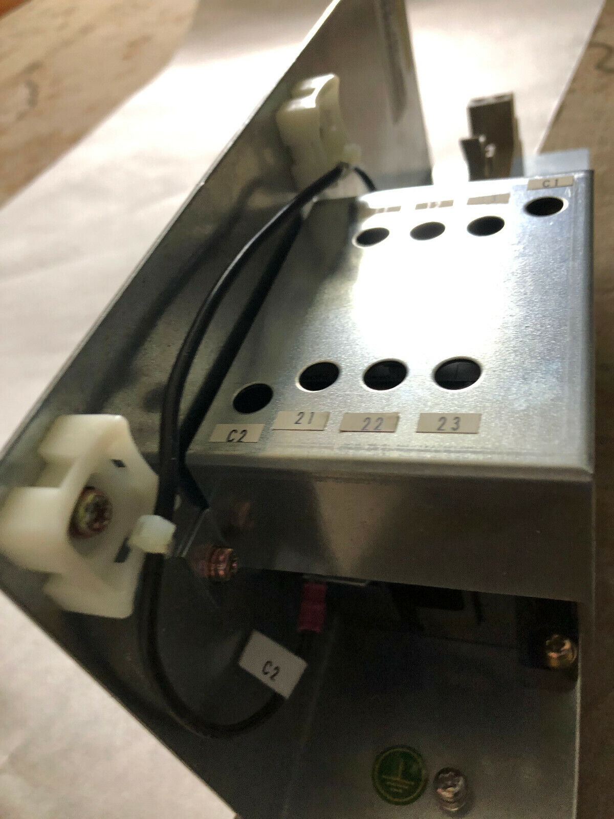 Fanuc A05b-2408-C102 Power Supply,Bz