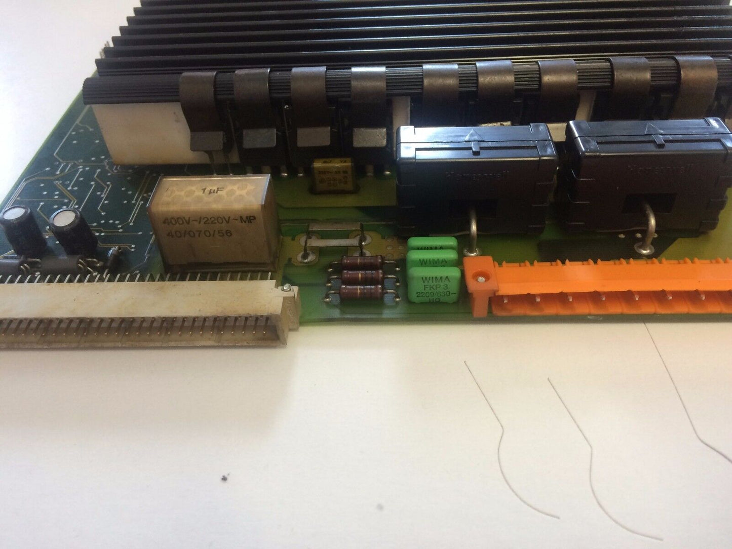 Abb Dsqc 266H Robotic Servo Drive,Acc 49M0-29Ab Cad606, 3Hab8800-1/2B,Ed