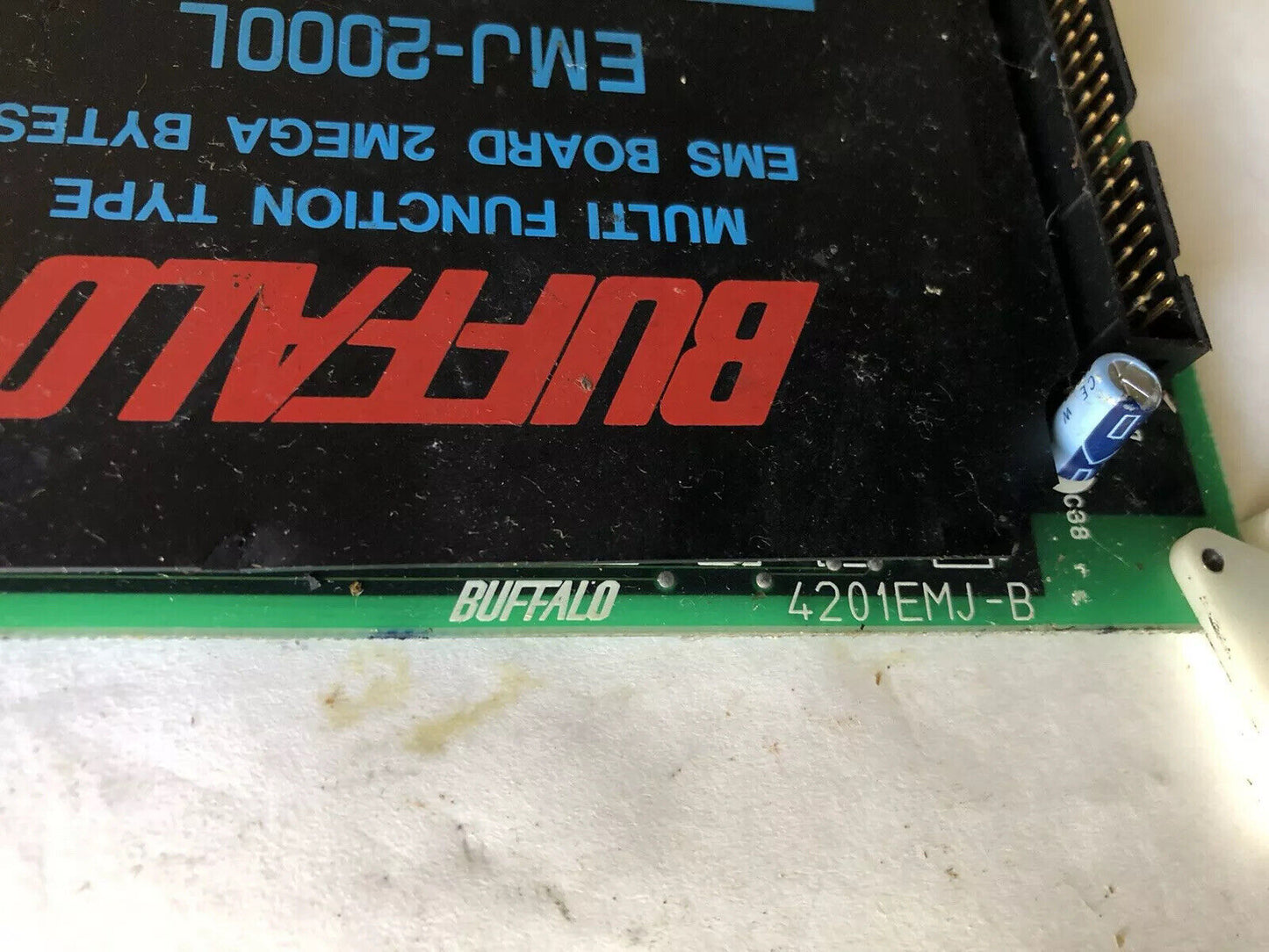 Buffalo 4201Emj-B Emj-2000L Pcb Board,Tk