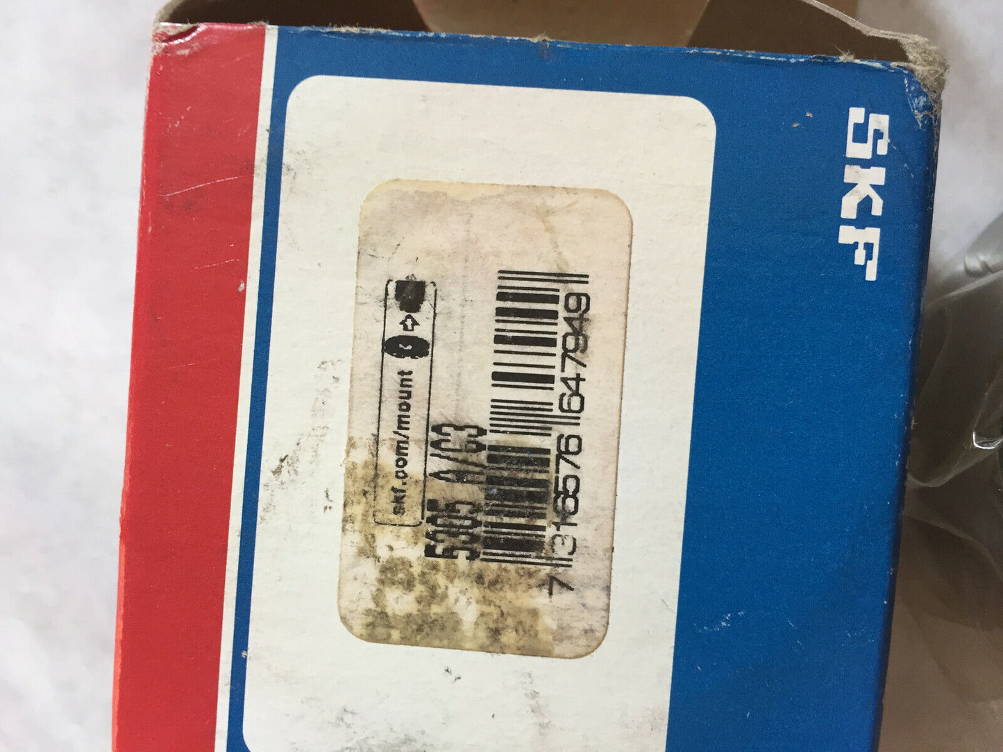 New Skf 5305 A/C3 070B Usa Bearing Explorer,Sk