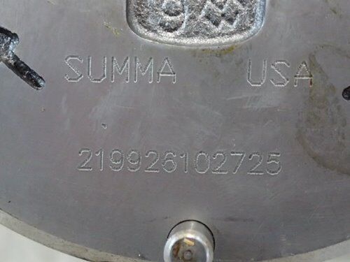 New Summa Aisp35vq Cp9 Hydraulic Vane Pump Cartridge,Summa 219926102725,Usa,Bc