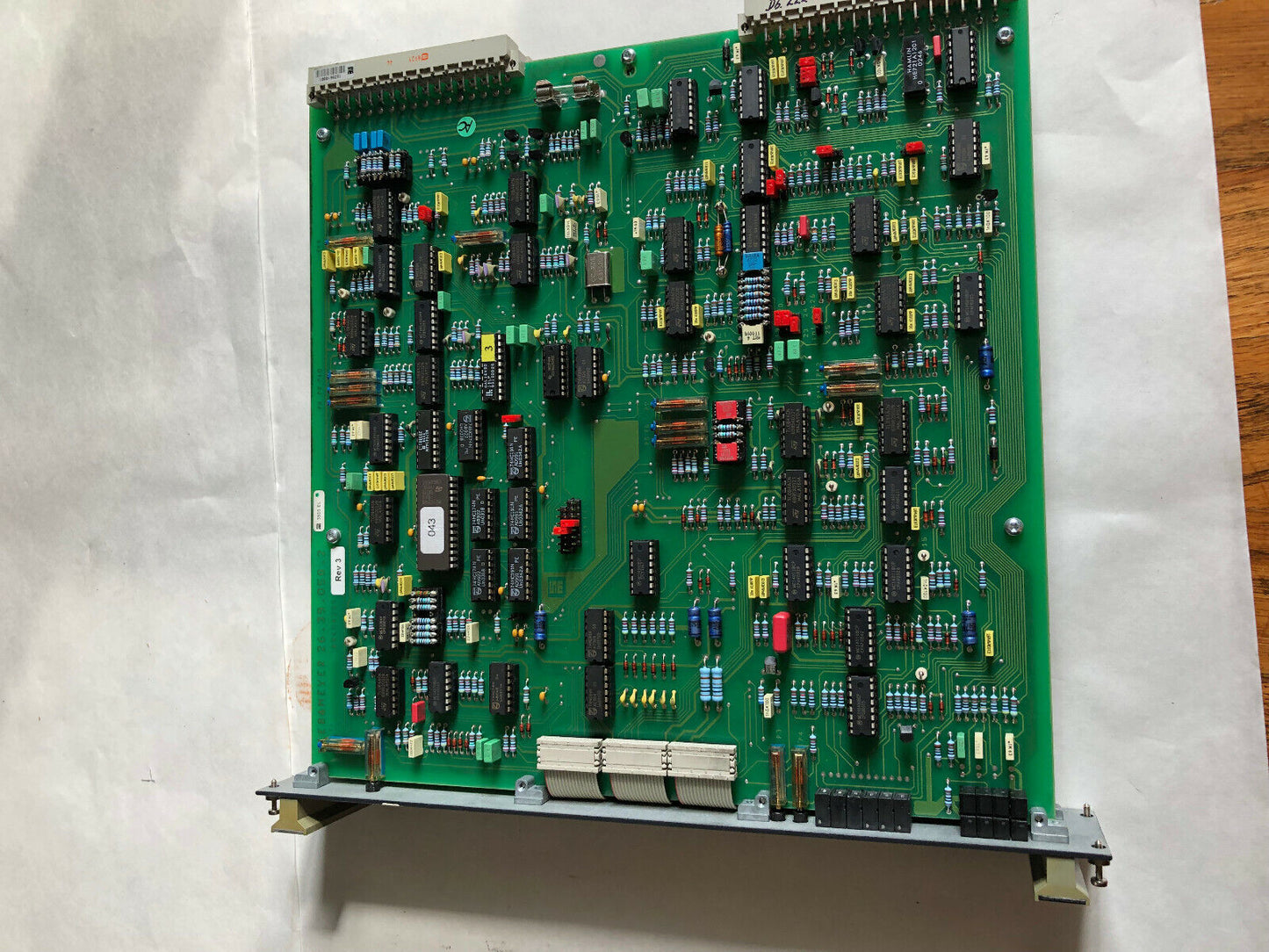 New Sieb & Meyer 26.39.058.2,K259558-42 R-Servo 2.1 Drive Module B940429s,Sk