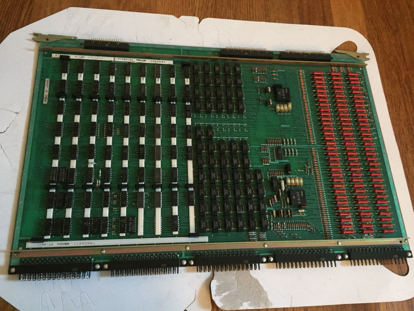 Fanuc A16b-0160-0470-22J,Fanuc A16b-0160-047,A320-0160-T472/04,Eb