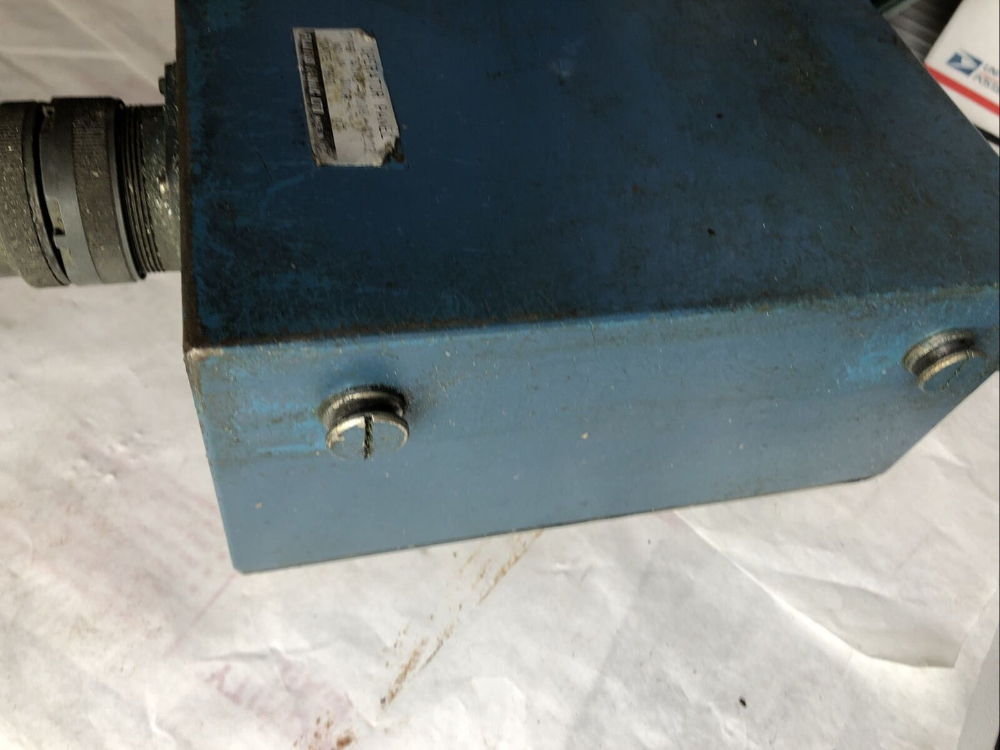 Fujitsu Fanuc A04b-0009-C203 Operator Panel,A04b 0009 0903 Cnc Control,Ff