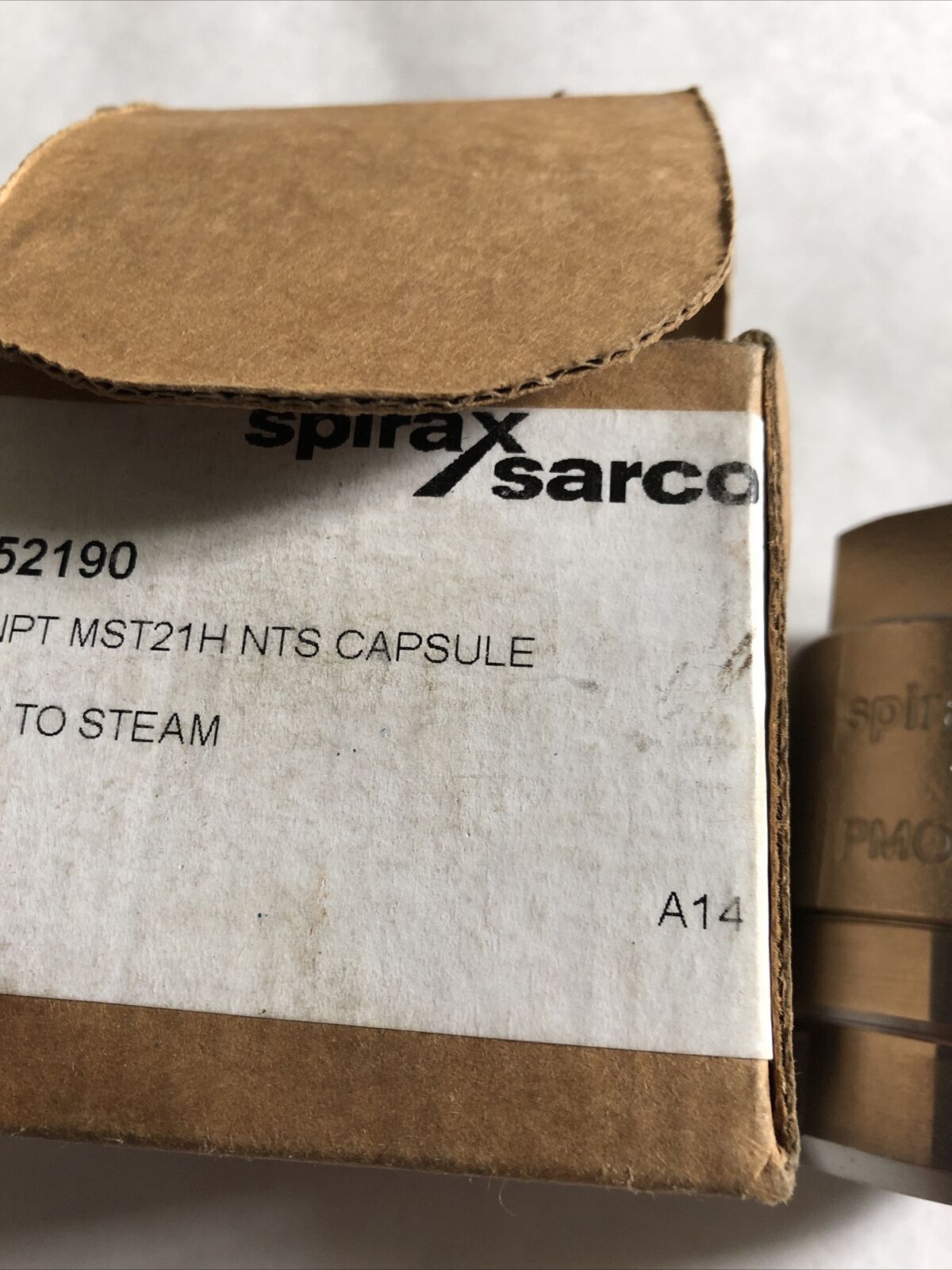 3/4" Npt Steam Trap Spirax Sarco Mst21 ,3/4” Mst21h,1.4305 Cf16f,3/4 Mst 21H,Bo