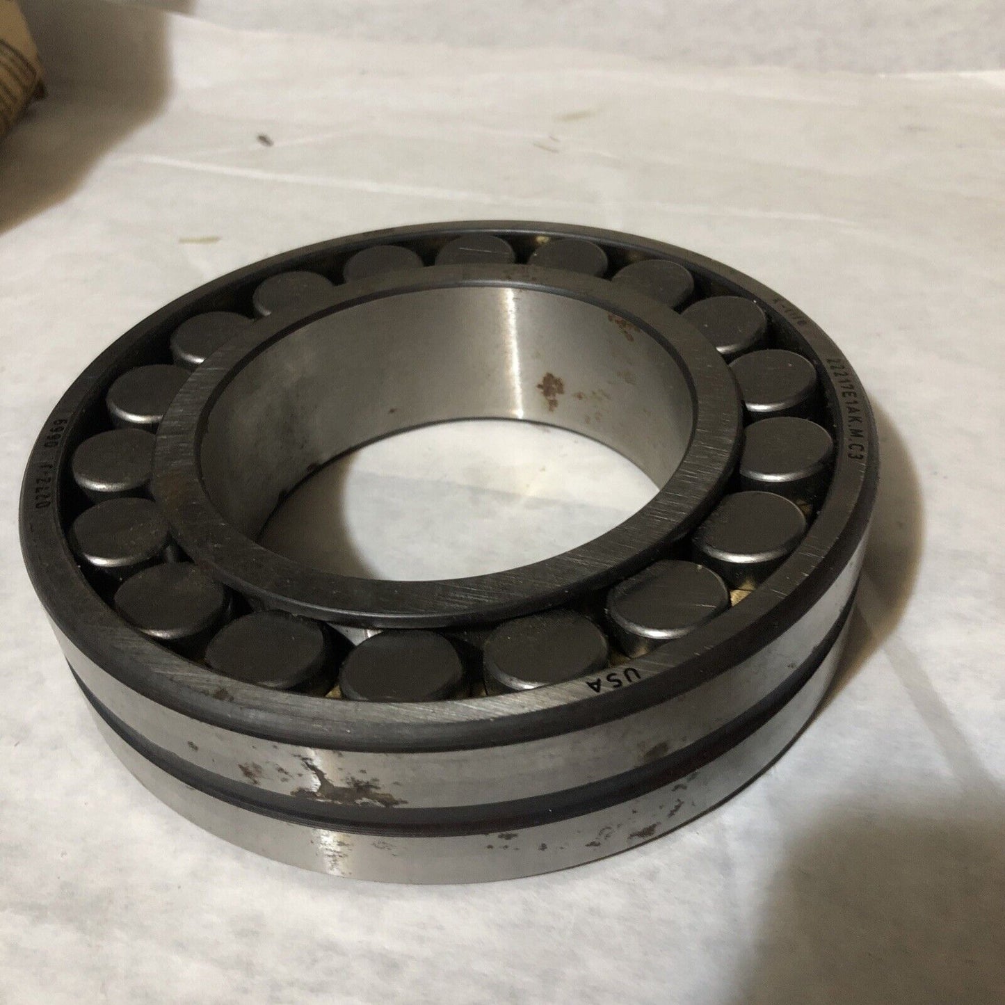 New 027Zj 0669,Bearing Dodge 22217E1ak.M.C3 X-Life,22217K (85Mm X 150X 36Mm),Bm