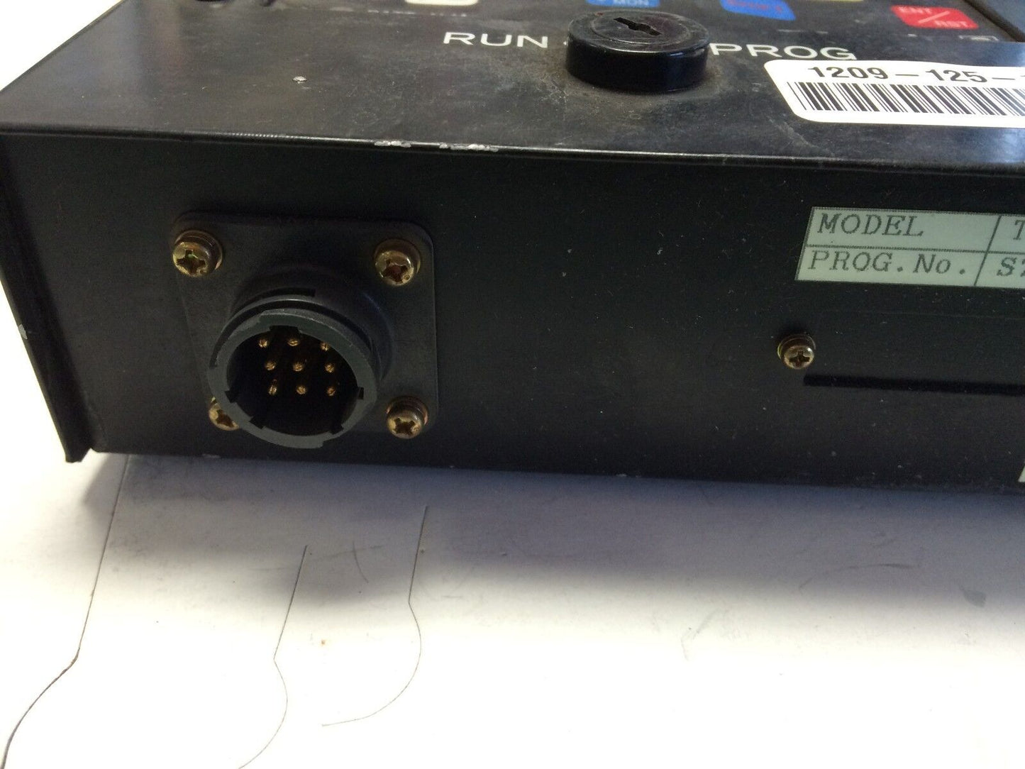 Wtc Tb90-P02a Teaching Box Tb90 Teach Pendant,Cl