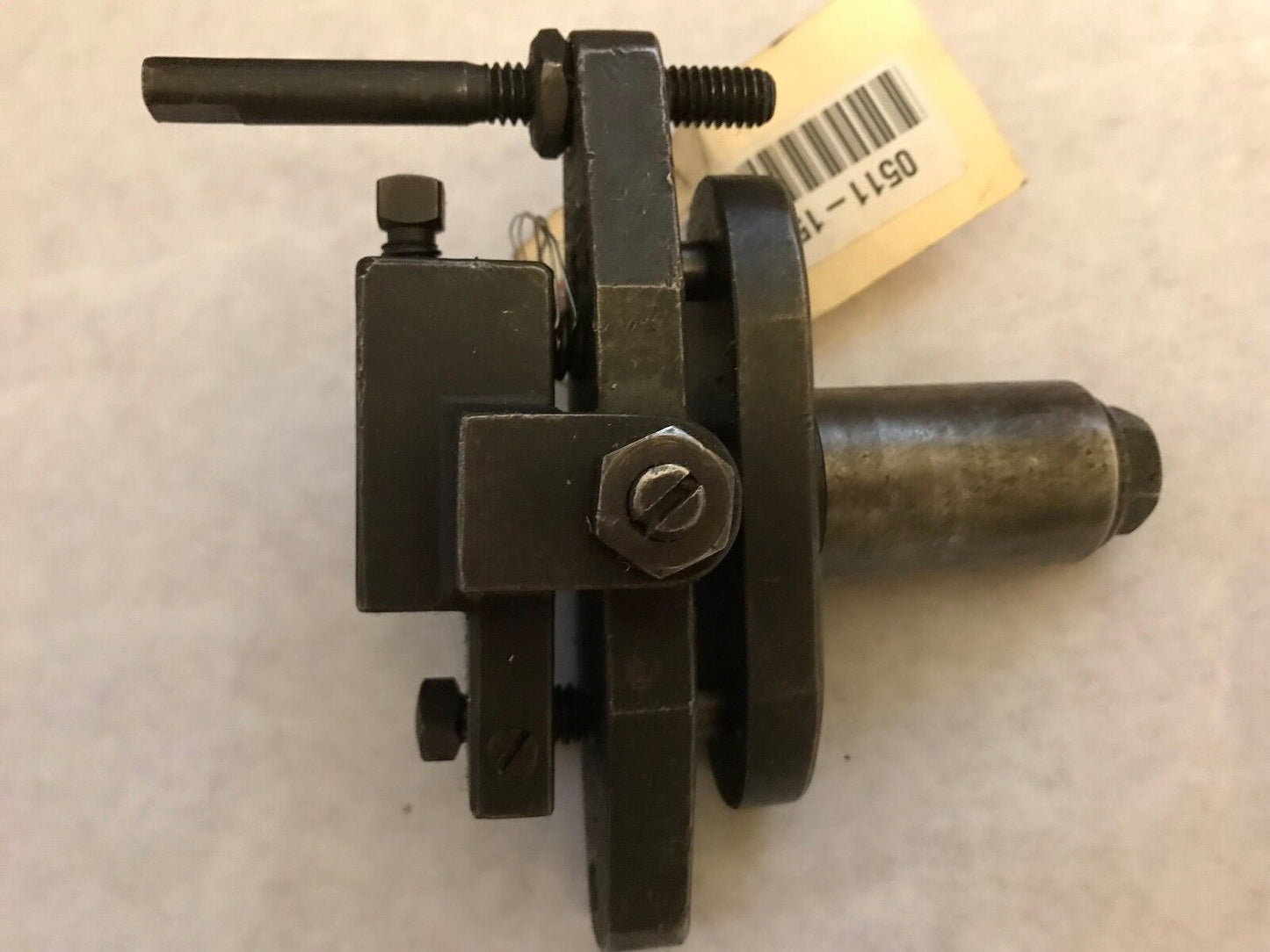 Brown & Sharpe 22-Ma Adjustable Tool Holder B&S 22 Ma,B&S No 22,Ek