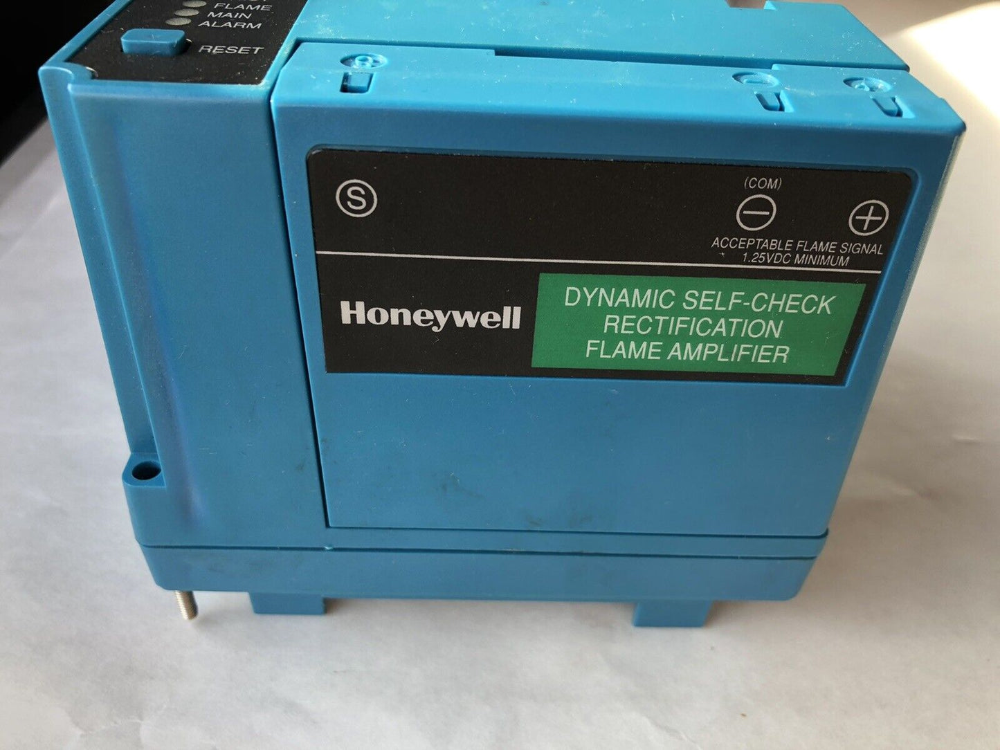 Honeywell Rm7838 B 1013 St7800a 1005,R7847c1005,Dynamic Flame Burner ,Fb