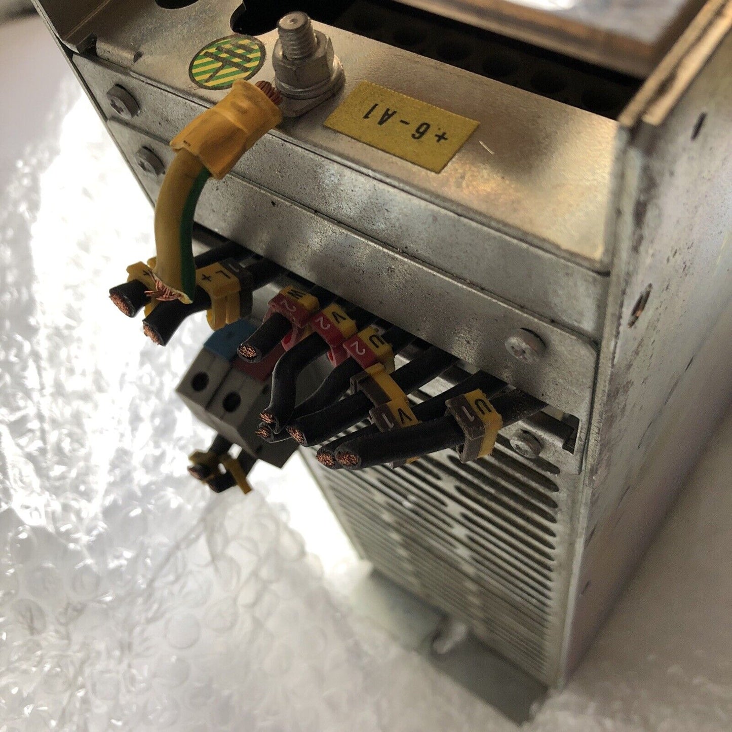 Indramat Nam1.2-08,11246505 Bosch Power Supply Line Former Nam1208,Bd,Fb
