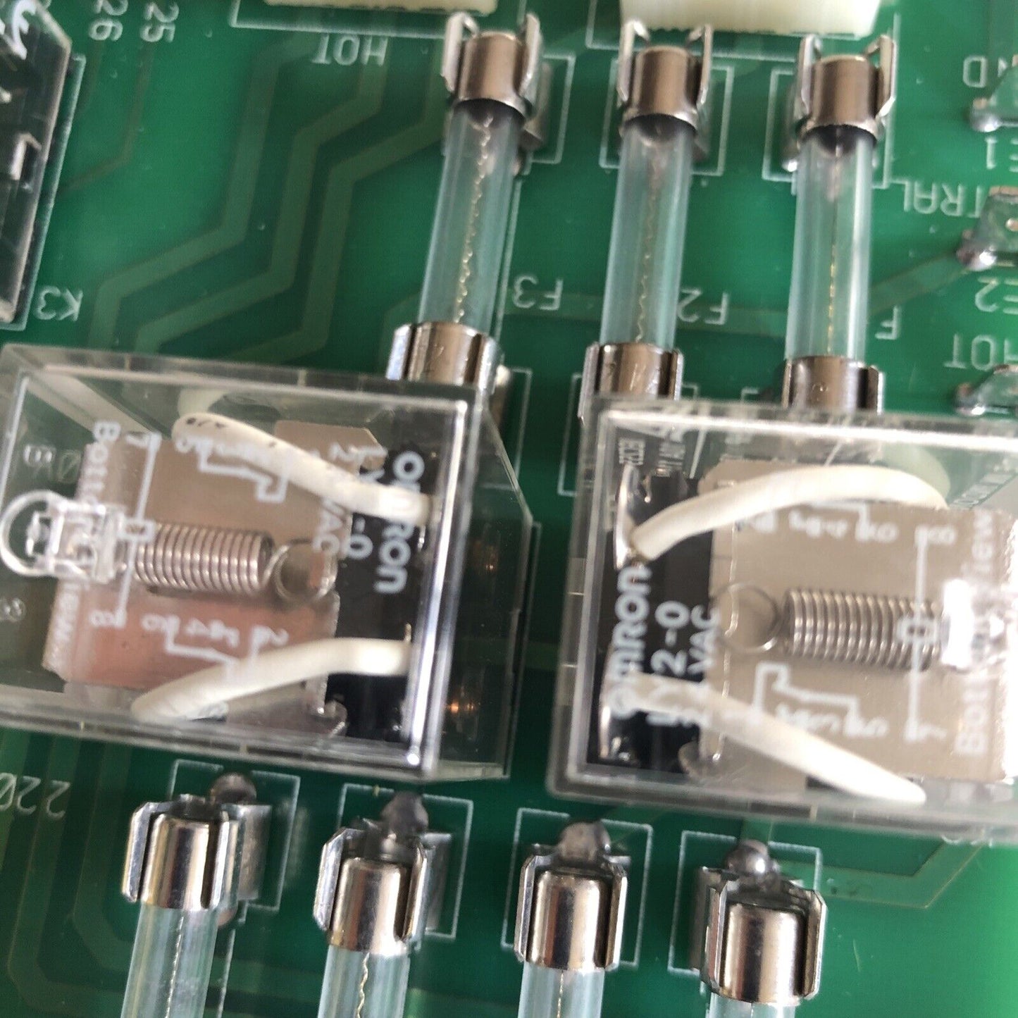 Soleus 92301-01 Rev 0,17373101628,Lp-24-2000 Dehumidifer Control Board,Ecc-2,Ee