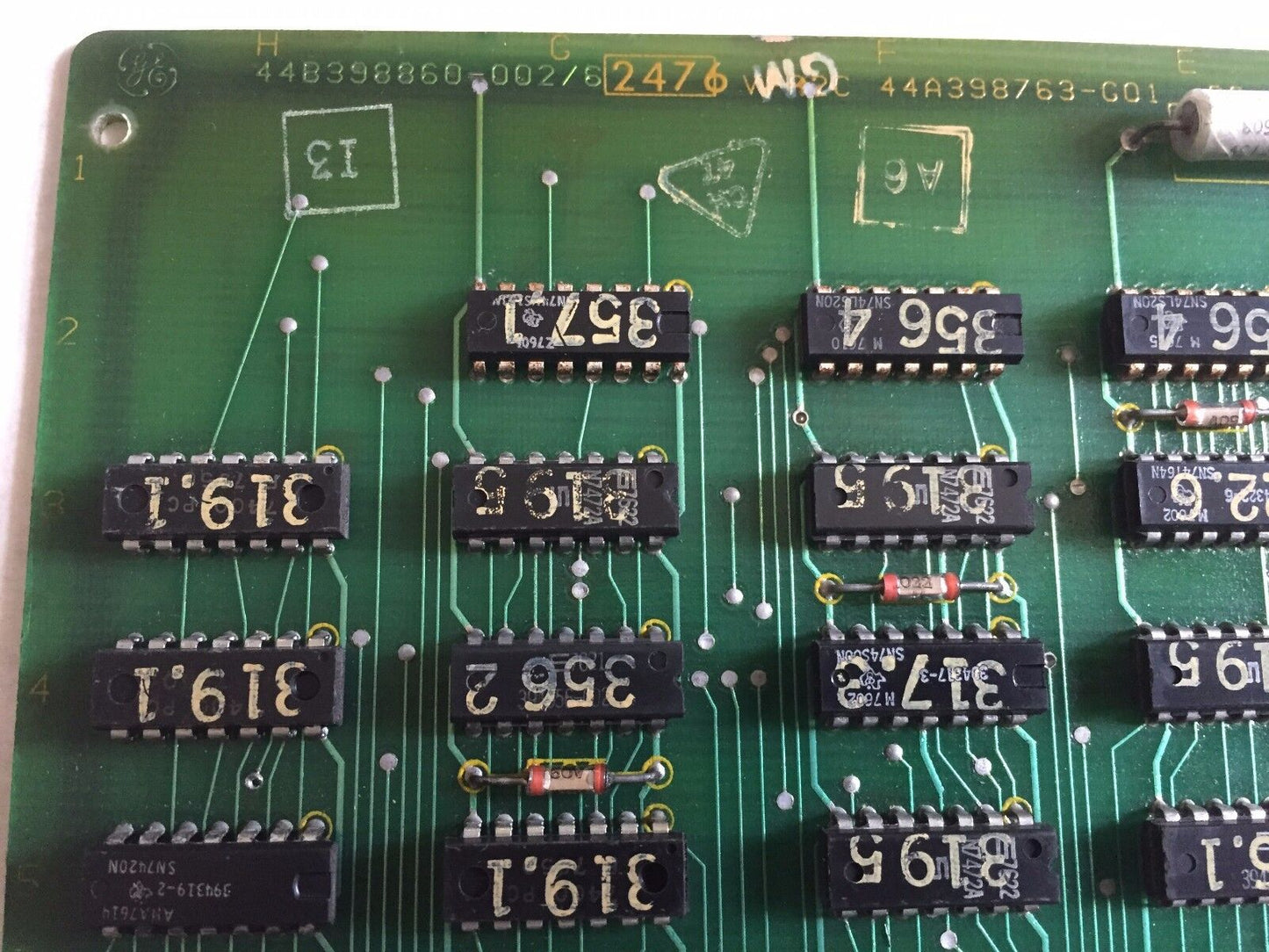 Ge 44B398860-002/6,44A398763-G01 General Electric Board,Bx