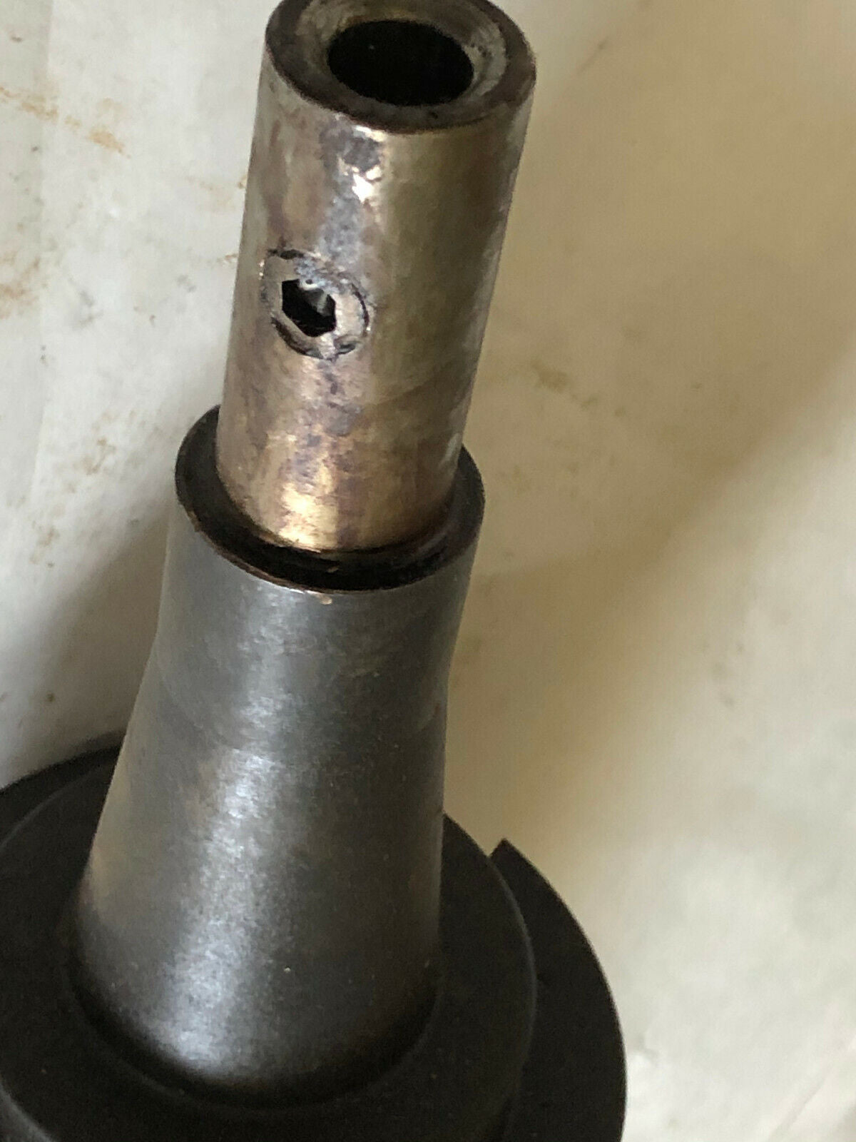 Parlec C50-50Em6 Cat-50 Milling Tool Holder 1/2"Bore Usa 40389,Ar