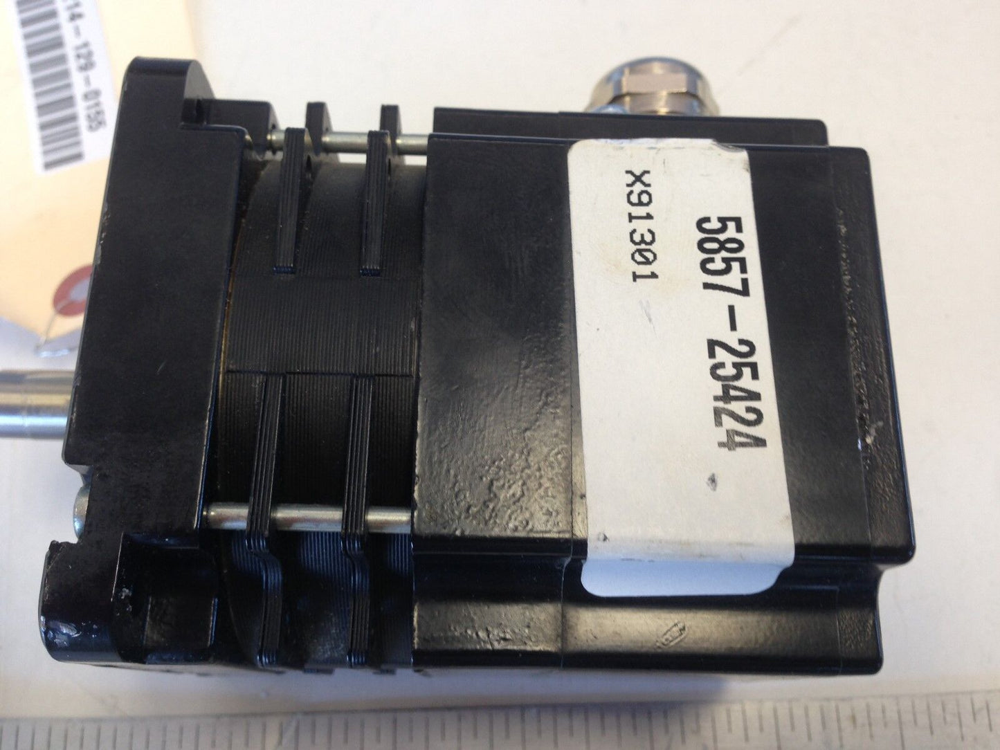 New Sig Berger Lahr Vrdm 597/50 Lnb Stepper Motor, 1.4A, 1.7-Ohm,Dl