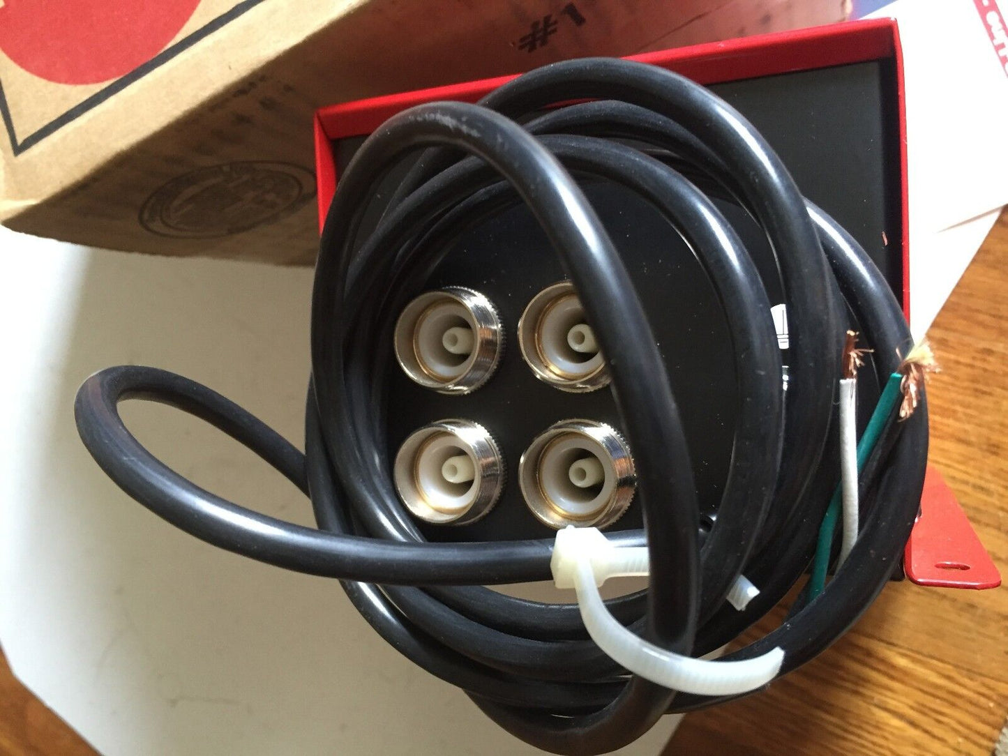 New Haug En-C 4,En-C Power Supply 230Vac 50/60Hz 40Va 01.7811.000,Fi