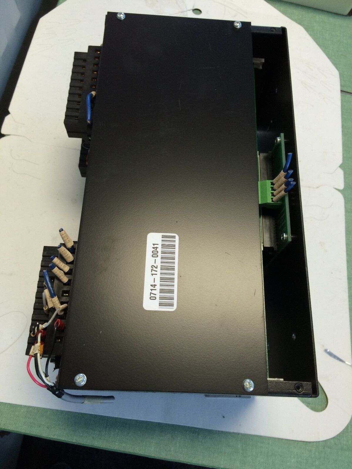 Watlow Anafaze System 32 Measurement & Control, Miop,Ssaim 532523-2,Ew