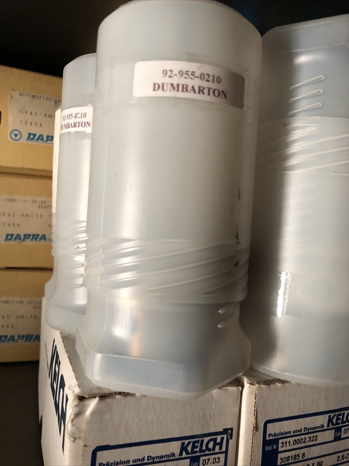 Kelch Hsk63x8x80,3110002322, I-Tec Iso12164-1-A Hsk63-A Holder,92-955-0210,Aq,Tl