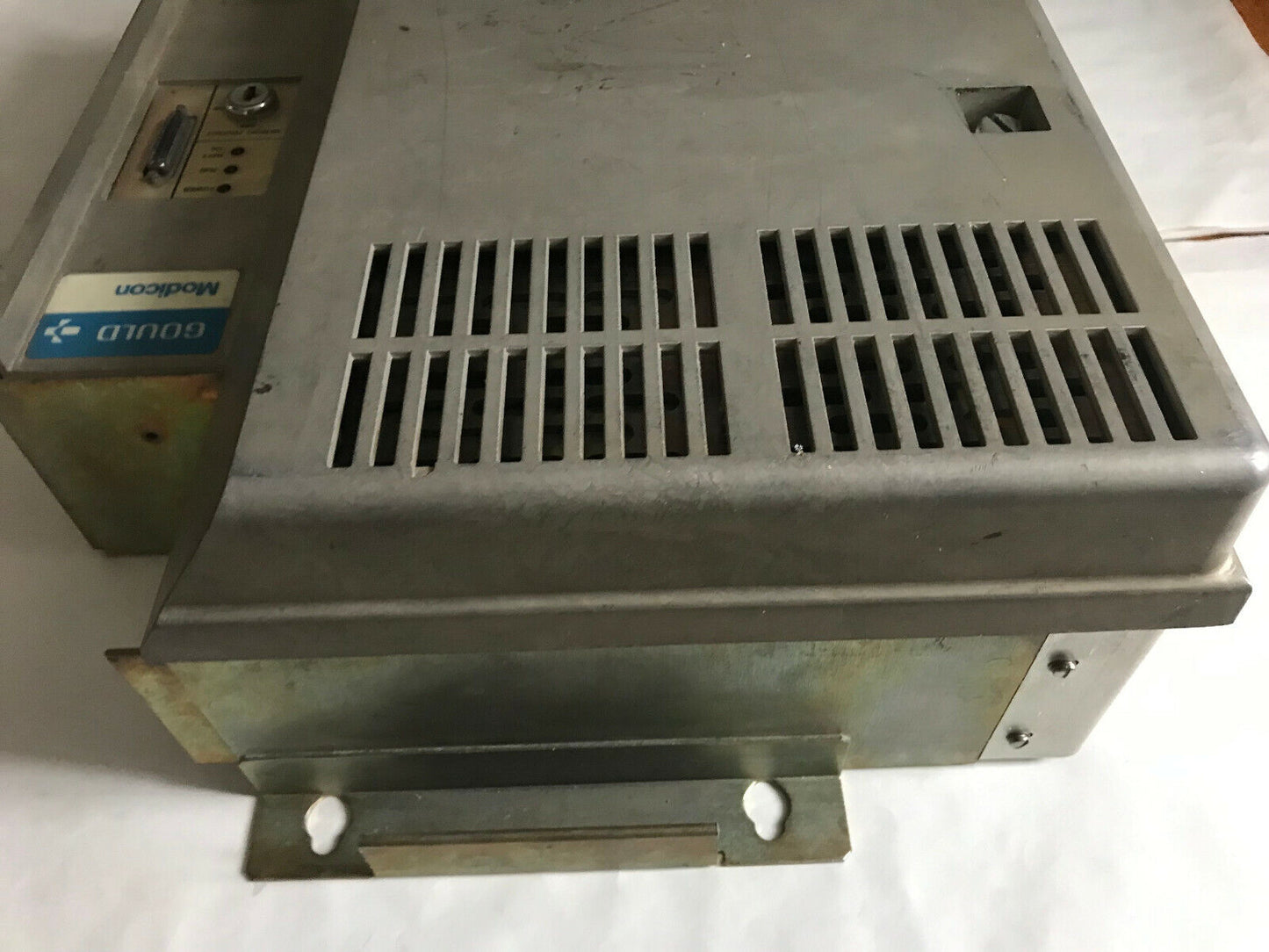 Gould C484-065,0484-065 Modicon Controller 110V,G484-065,484 Controller,Eu