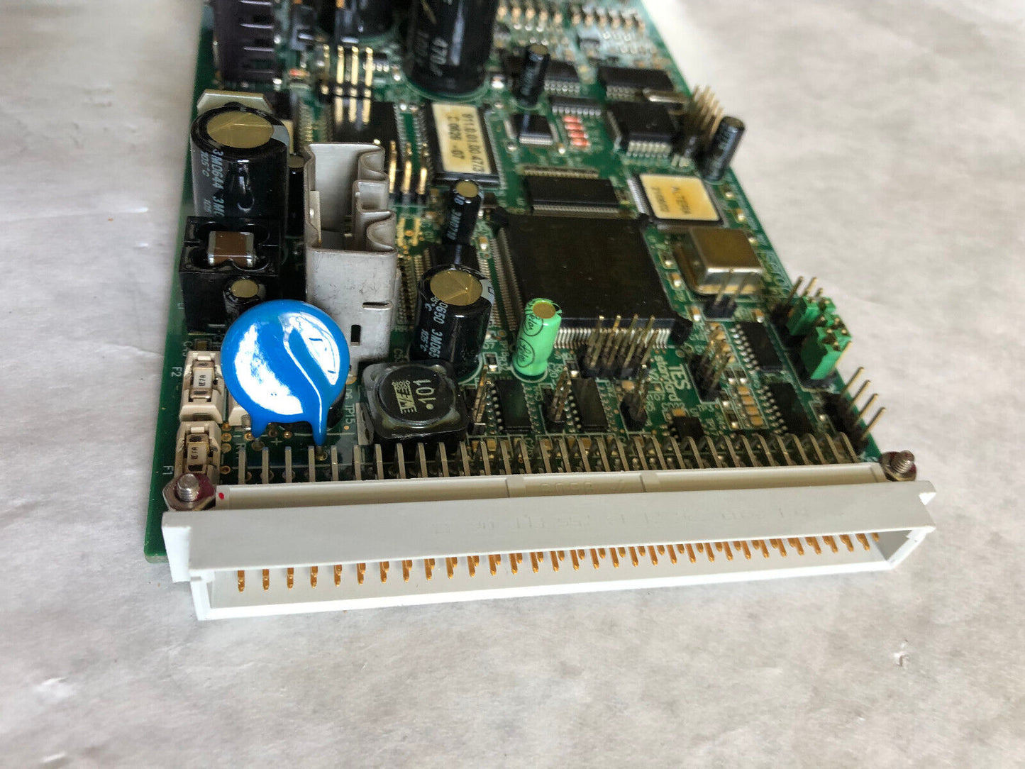 New Serac 91 10010047,Serac 911.001.00.47 Dual Port Universal Board,Tes+Tor,Cw