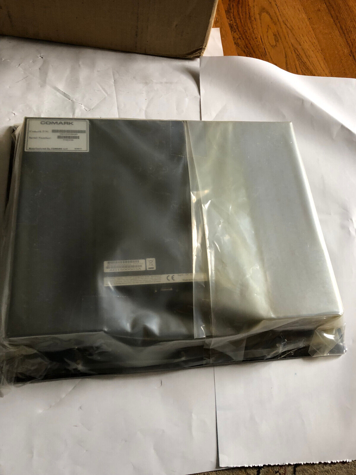 New Comark Tcs-025-01520-001 Touch Screen Operator Panel,Aa