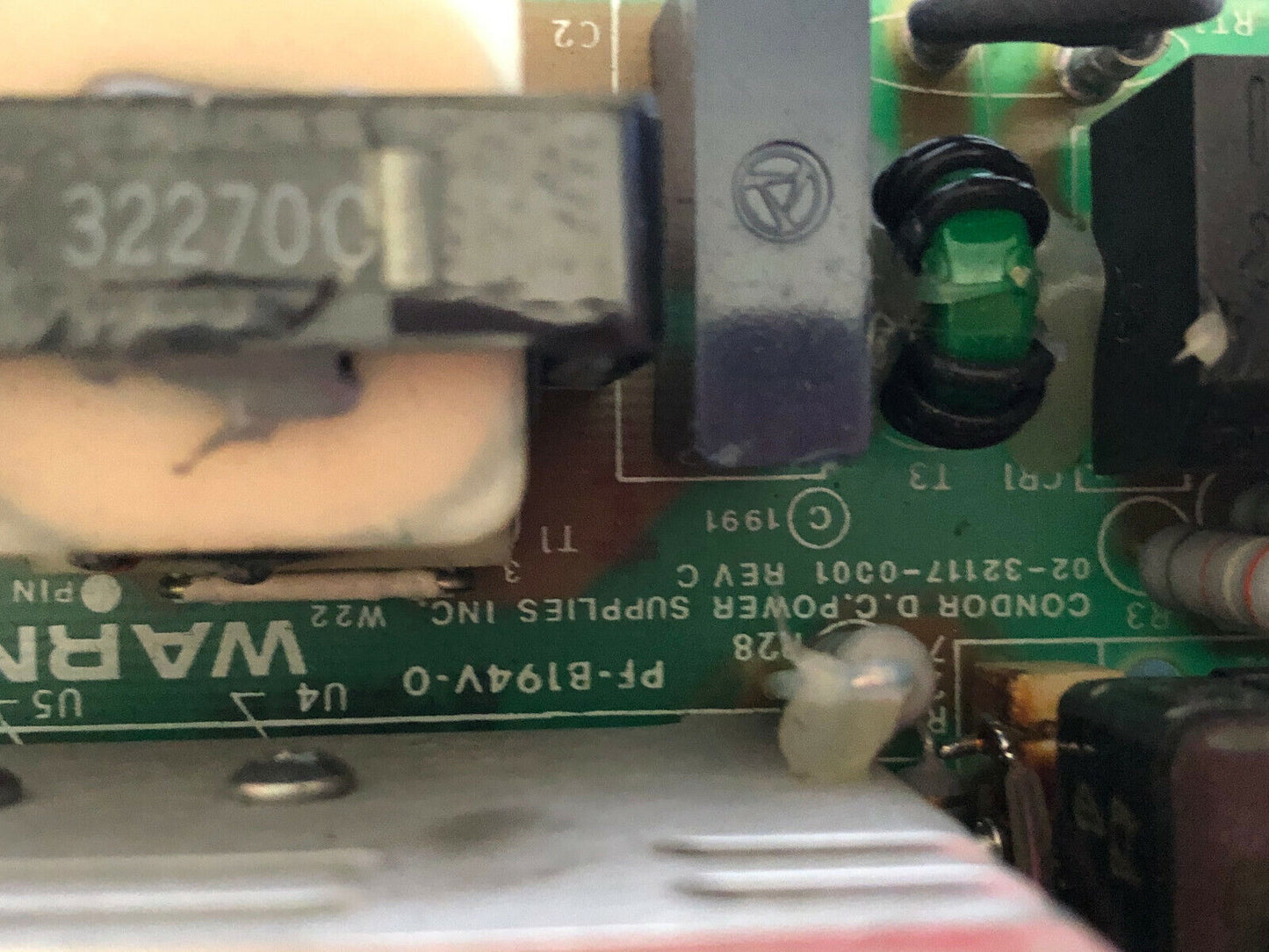 Acuity As-8160-003 Itran Fc-0711-000,Gpc80a,025-15571,H-0084*Gpc80a-Pf,Cf