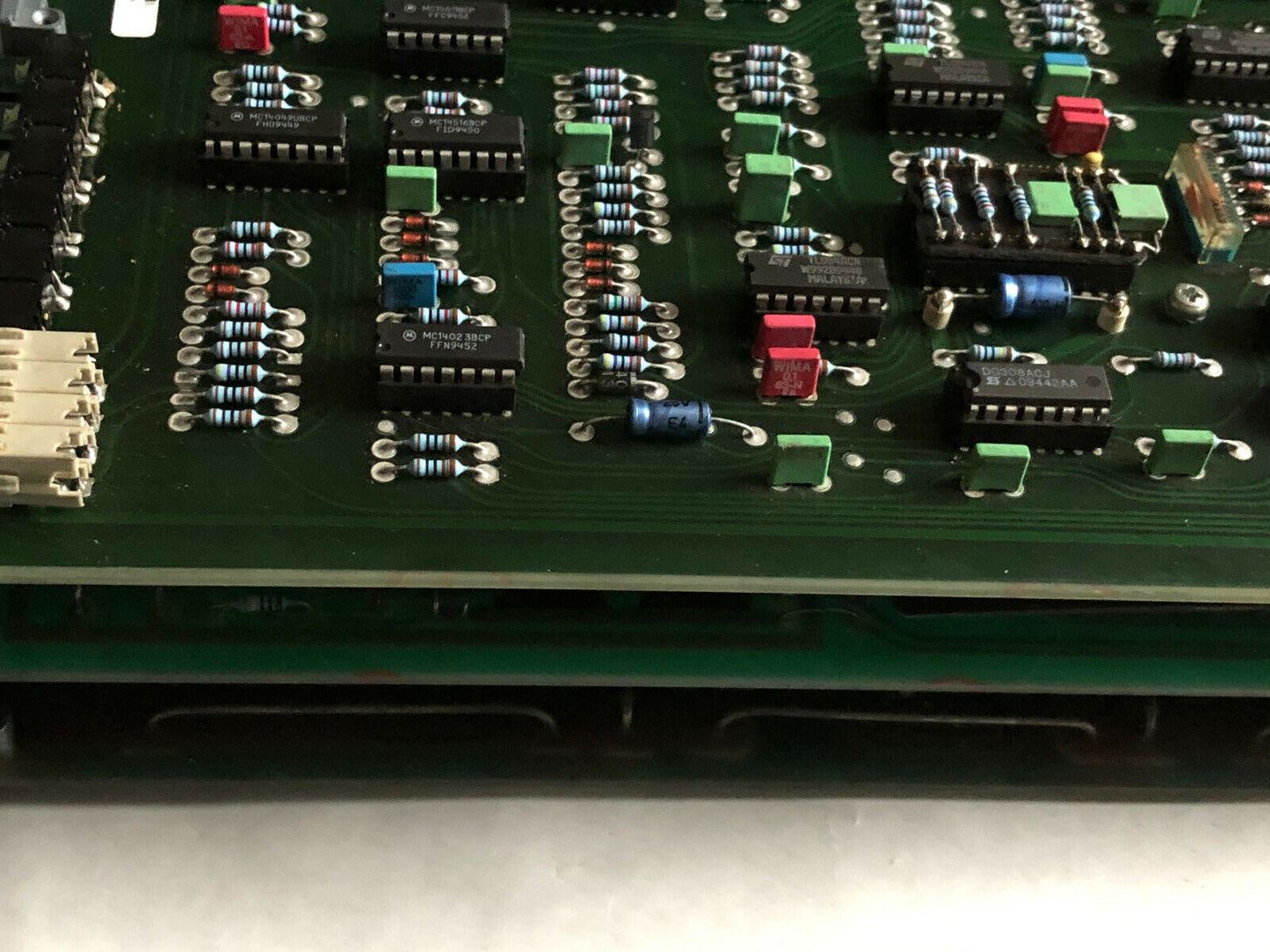 Sieb & Meyer 26.36.015.11,Sieb Meyer M5 Axis Amplifier 26.36.16,1865Sd64ra,Fl