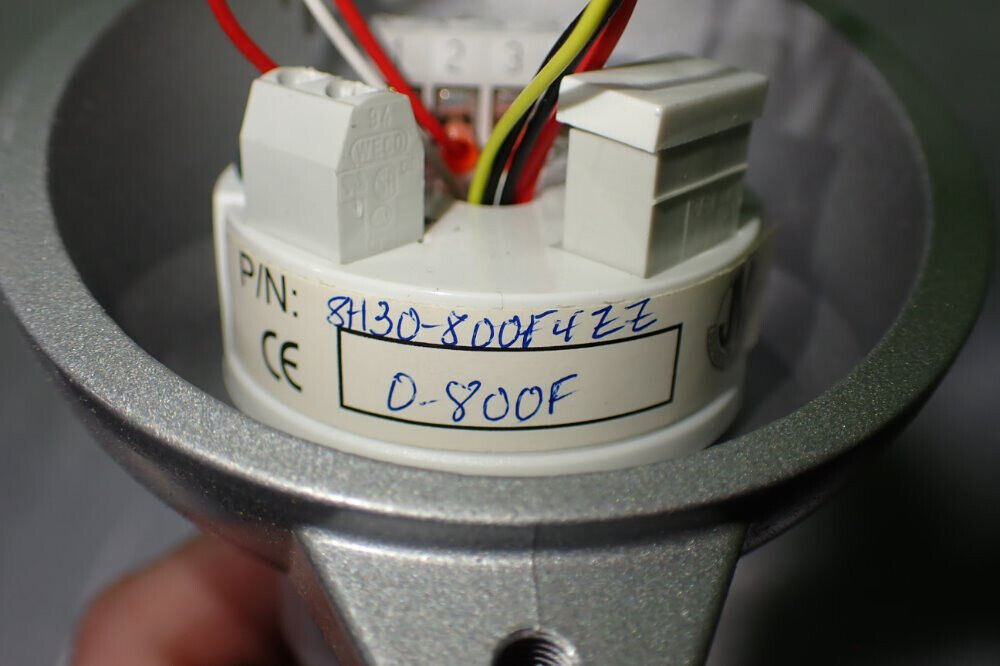New Jms 8H30-800F4zz Temperature Level Sensor,03-06-19 189410,0-800F,Ba