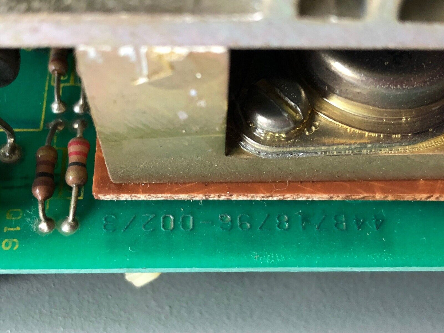 Ge 3N2100sp108e1 Ge Hi Ak Servo Drive Pwm91a,44A399749-G08,44B718796-002/3,Cl