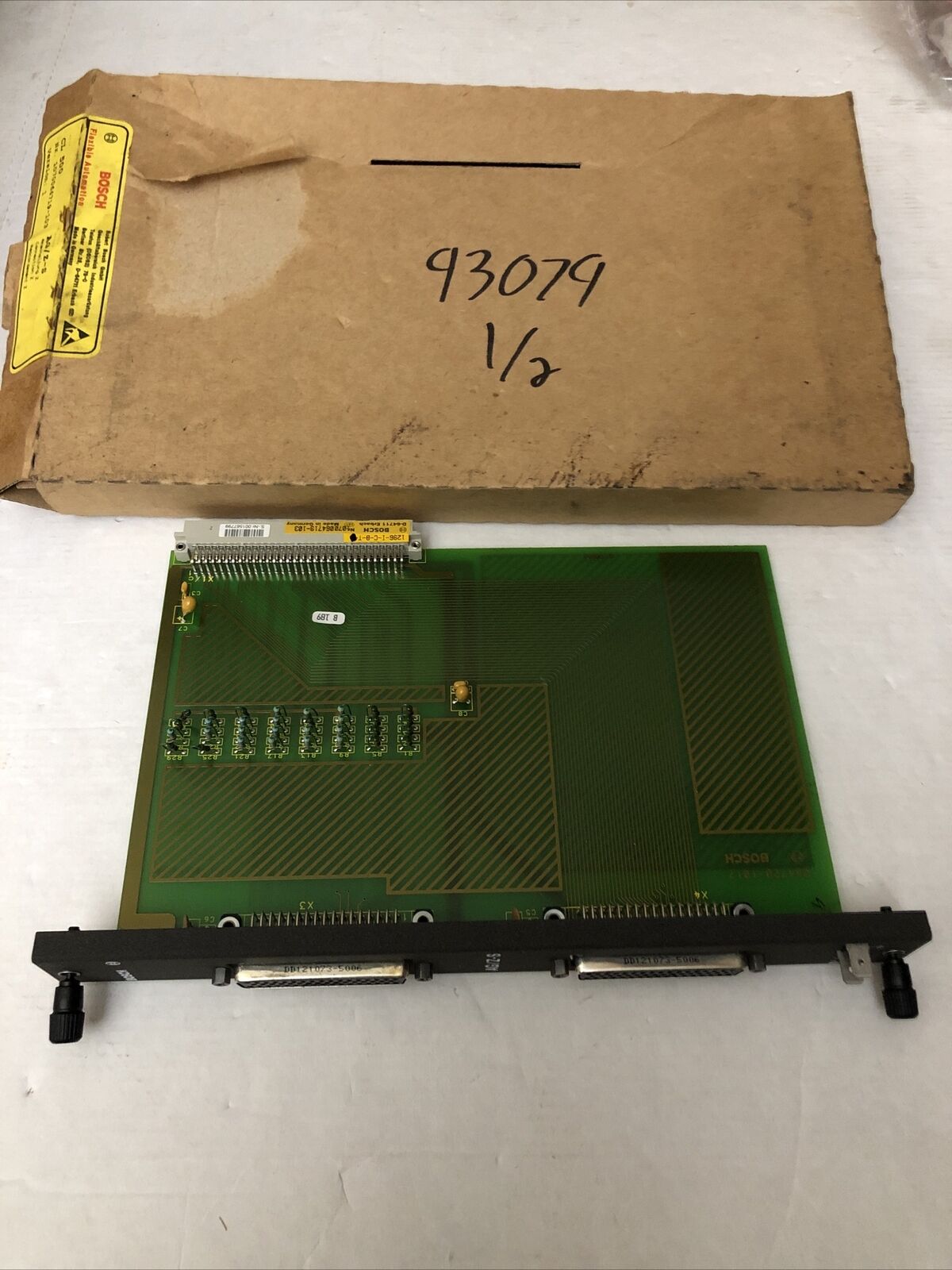New Bosch 1070064719-103 ,064720-1017,D-64711 Module Ag/Z-S 2 Connection,Cx