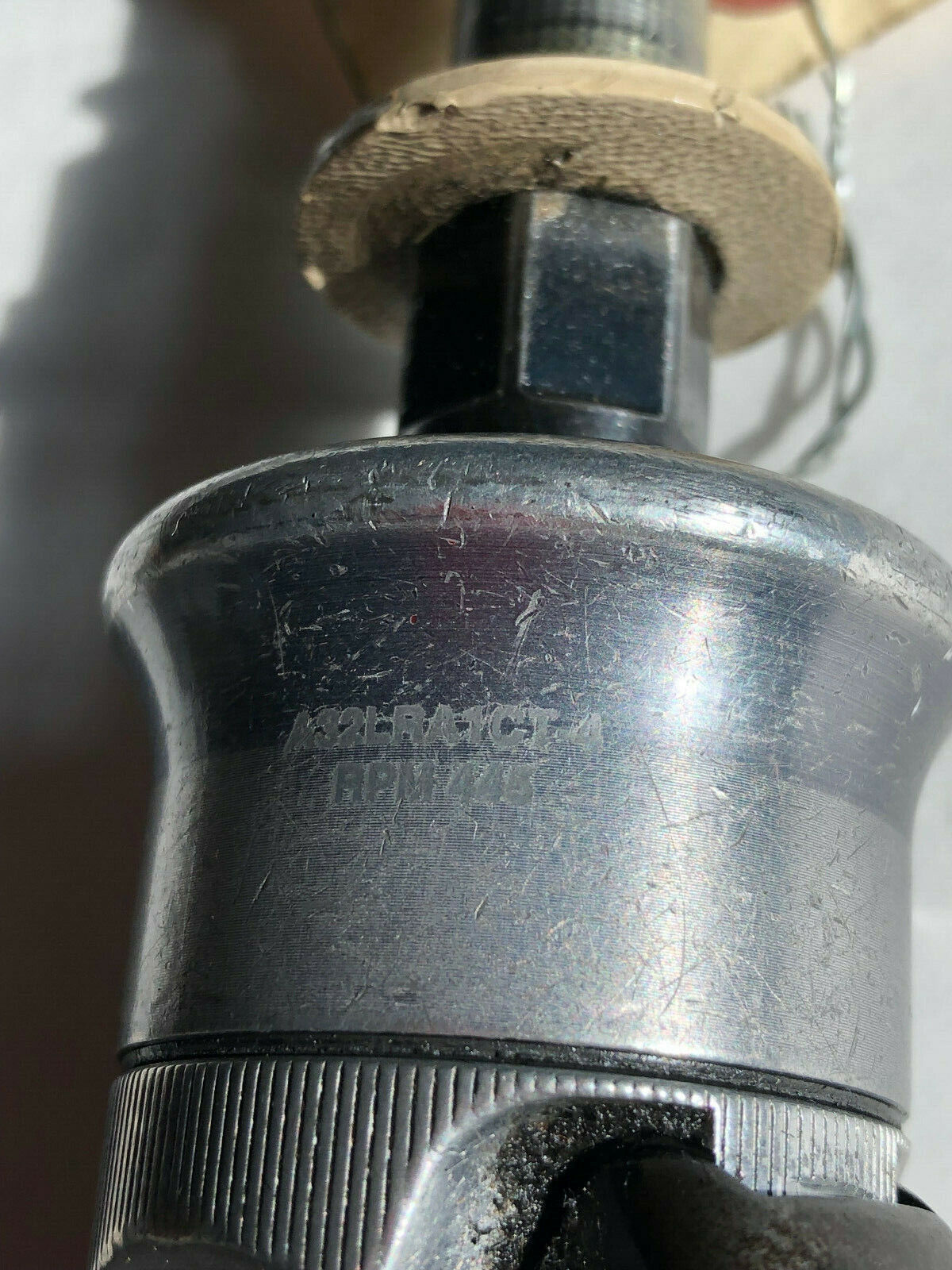 Stanley A32lra1ct-4 ,A321 Ra1ct 4,Rpm 445,806114 Nutrunner,Sk