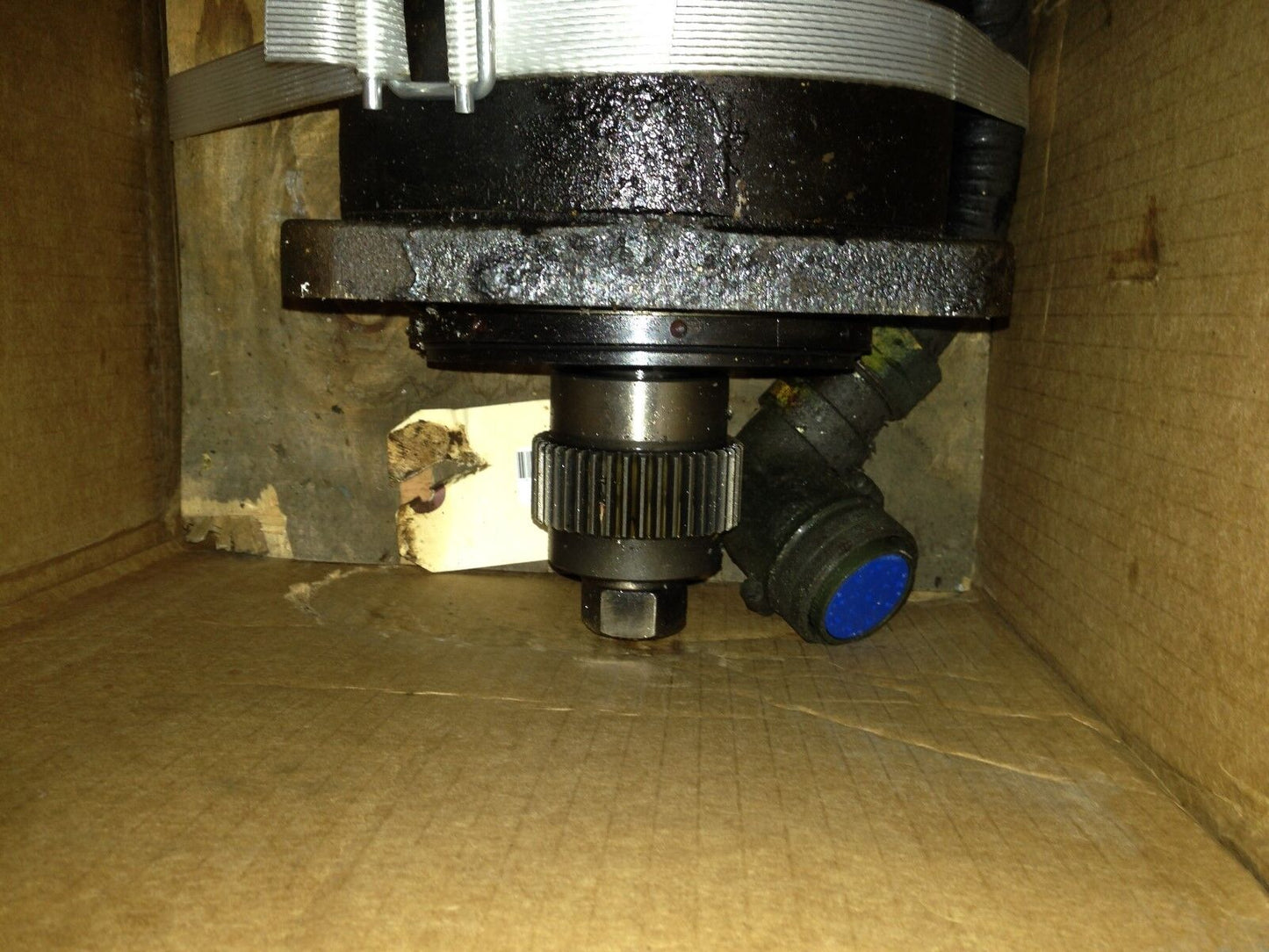 Fanuc M-516714 Robot Servo Motor , Fanuc M-516717,Aq