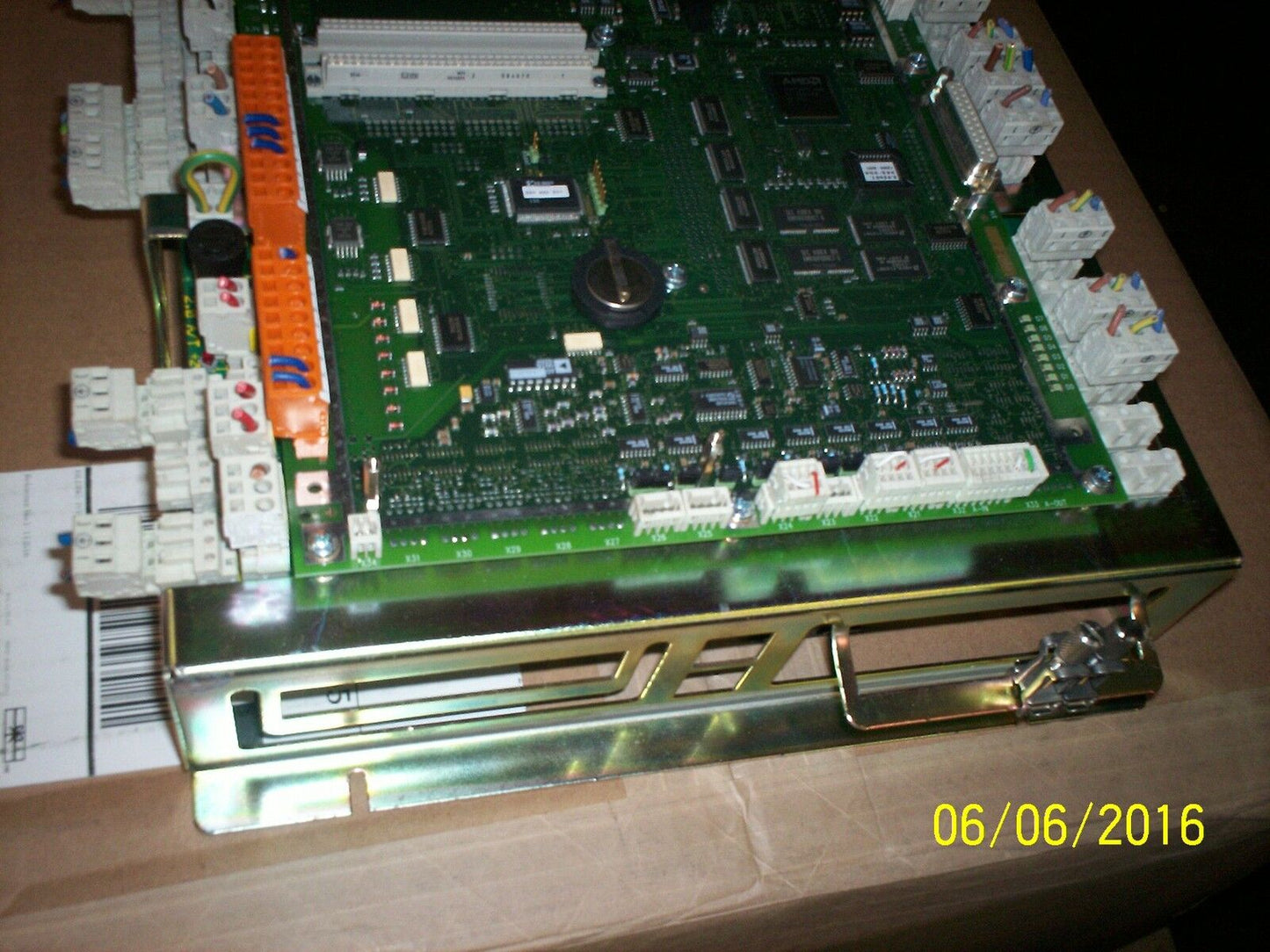 Simcon 32,Elektronik Lp98lp1400/1.50 543.001.084 Lafi Kl003,A-Mitt L/2267,Ab
