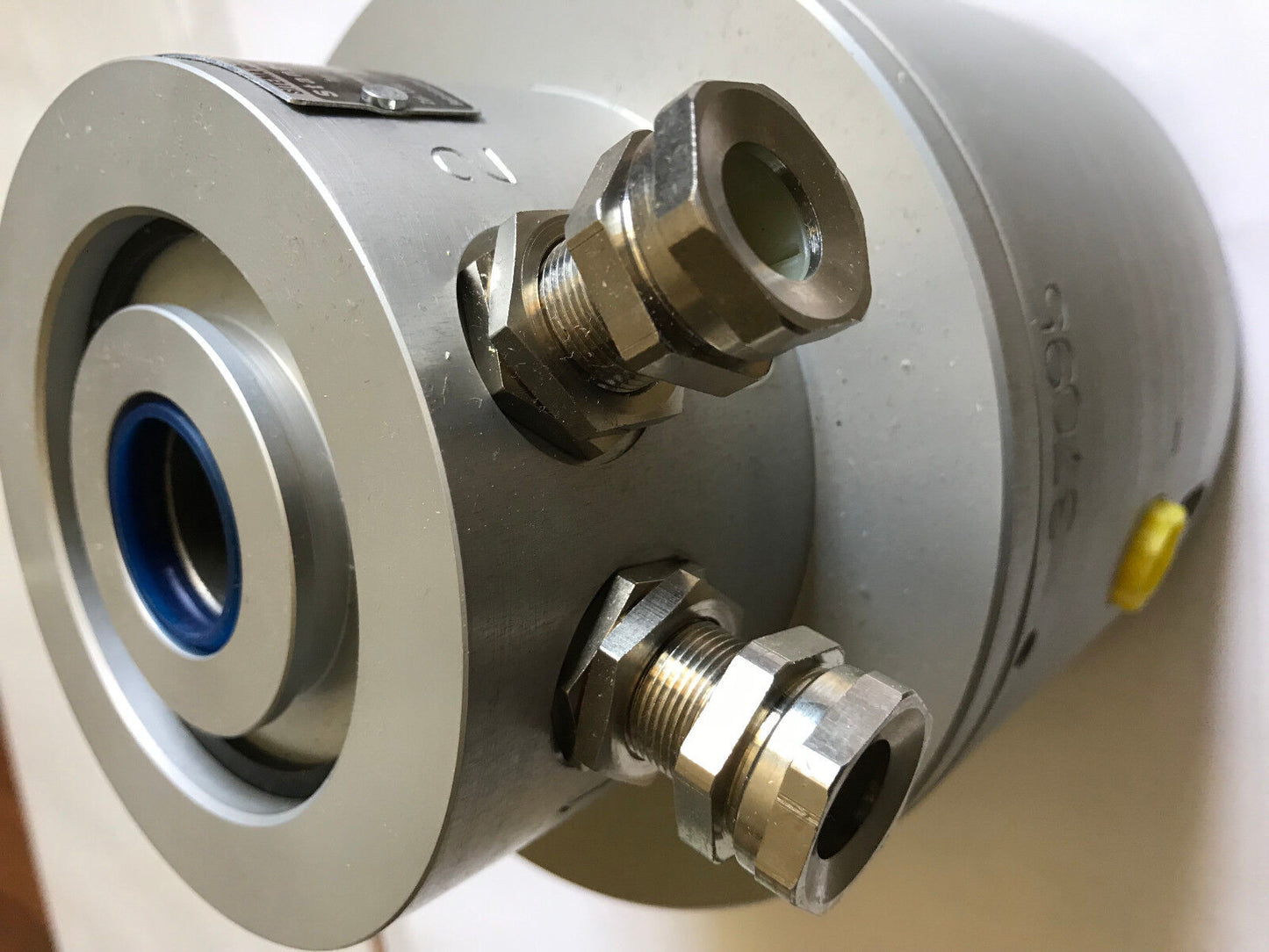 Sitema Krgp 28 Pneumatic Cylinder Rod Safety Lock,Bore:1",37095,Krgp 28 20,Sb,Bt