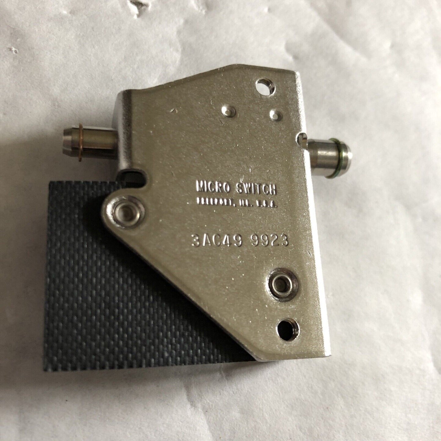 New Micro 3Ac49 9923 Micro Limit Switch 3Ac49 9923 Assy,Ak
